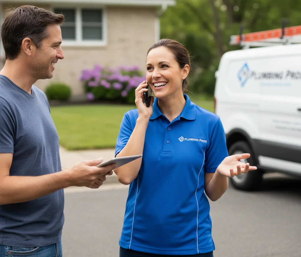 Grant Plumbing customer support in Gladwyne